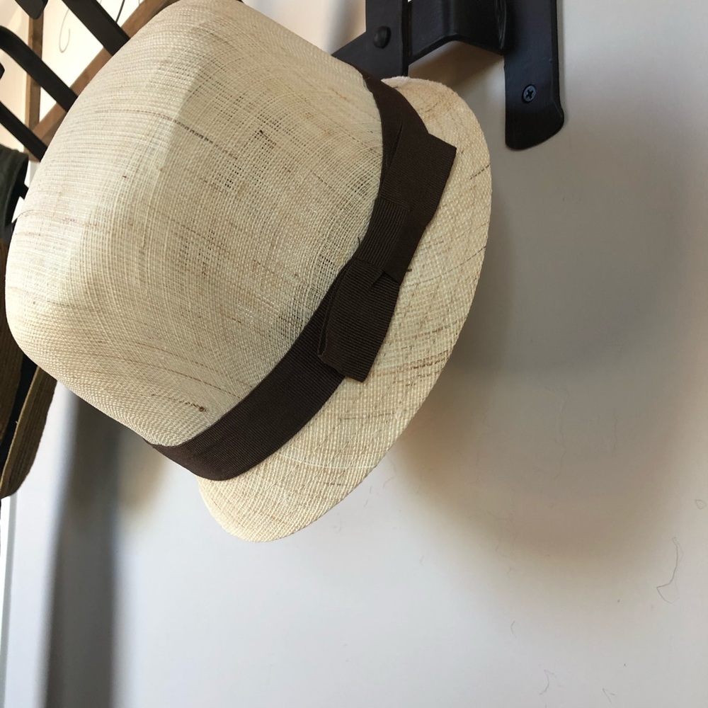 Ladies Bowler Hat